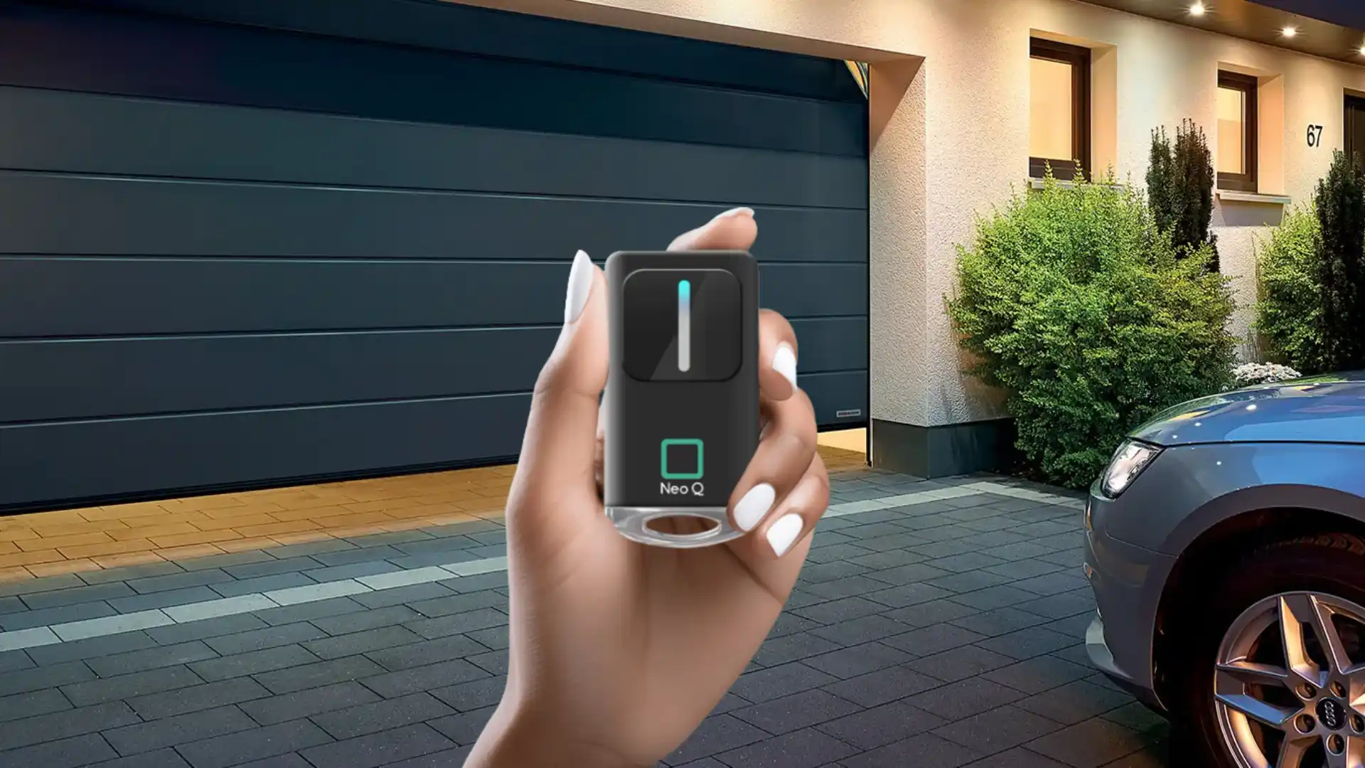 Σύγχρονη τεχνολογία & αψεγάδιαστη λειτουργία.