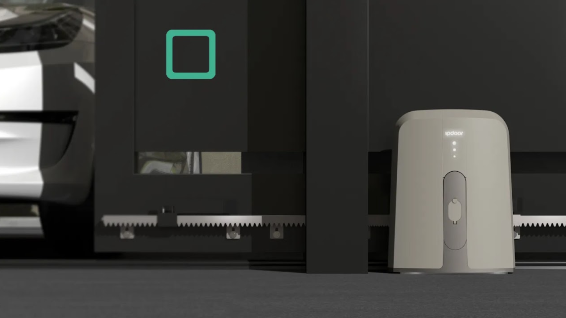 Μοτέρ Γκαραζόπορτας